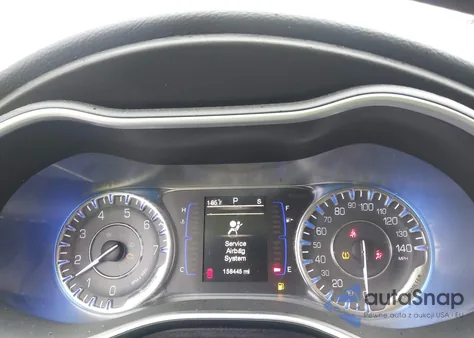 2015 Chrysler 200 Limited из США, поврежденный, VIN 1C3CCCAB1FN662854